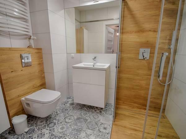 Apartament Blizej Morza Kolberg Exterior foto