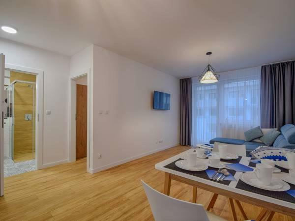 Apartament Blizej Morza Kolberg Exterior foto